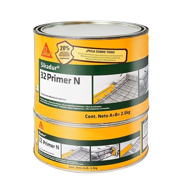 Sikadur-32 Primer N (AB) CL  Ka 2,5KG