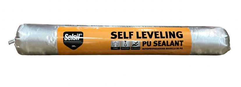 SELSIL SELF-LEVELING PU SEALANT  /  600ML