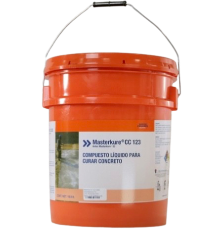 MASTERKURE CC 123 / 5 GLS