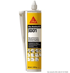 [594059] Sika Anchorfix-3001 (AB) GT/12 CTR600